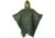 Rothco Reversible Rubberized Poncho, Olive Drab/Yellow, One Size, 3624