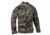 Rothco Rip-Stop B.D.U. Shirt, Woodland Camo, XL, 5944-WoodlandCamo-XL