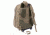 Rothco Rolling Canvas Backpack, Khaki, 20056-Khaki