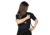 Rothco Short Sleeve Tactical Performance Polo - Women's, Black, Extra Small, 88310-Black-XS