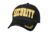 Rothco Security Deluxe Low Profile Cap, Black/Gold, 9490-BlackGold