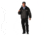 Rothco Security Reversible Nylon Polar Fleece Jacket, L, 7609-L