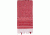 Rothco Shemagh Tactical Desert Scarf, Red/White, 8537-RedWhite
