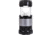 Rothco Solar 1x Rechargeable Alkaline 6x LED Lantern 1x LED Torch w/ Charger, Black/Gray, 2114