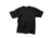 Rothco Solid Color 100% Cotton T-Shirt, Black, XL, 6989-Black-XL