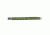 Rothco Solid Color Paracord Bracelet, Olive Drab, 9, 926-OliveDrab-9Inches