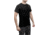 Rothco Solid Color Poly/Cotton Military T-Shirt, Black, M, 6670-Black-M