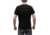 Rothco Solid Color Poly/Cotton Military T-Shirt, Black, M, 6670-Black-M