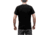 Rothco Solid Color Poly/Cotton Military T-Shirt, Black, M, 6670-Black-M