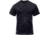 Rothco Solid Color Poly/Cotton Military T-Shirt, Black, M, 6670-Black-M