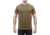 Rothco Solid Color Poly/Cotton Military T-Shirt, Brown, XL, 6848-Brown-XL
