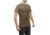 Rothco Solid Color Poly/Cotton Military T-Shirt, Brown, XL, 6848-Brown-XL