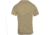 Rothco Solid Color Poly/Cotton Military T-Shirt, Khaki, Small, 6763-Khaki-S
