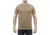 Rothco Solid Color Poly/Cotton Military T-Shirt, Khaki, Small, 6763-Khaki-S