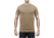 Rothco Solid Color Poly/Cotton Military T-Shirt, Khaki, Small, 6763-Khaki-S