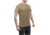 Rothco Solid Color Poly/Cotton Military T-Shirt, Khaki, Small, 6763-Khaki-S