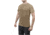 Rothco Solid Color Poly/Cotton Military T-Shirt, Khaki, Small, 6763-Khaki-S