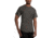 Rothco Solid Color Poly/Cotton Military T-Shirt - Mens, Charcoal Grey, Small, 67630-CharcoalGrey-S