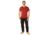 Rothco Solid Color Poly/Cotton Military T-Shirt - Mens, Extra Large, Heather Red, 66685-HeatherRed-XL