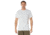 Rothco Solid Color Cotton/Polyester T-Shirt - Mens, White, Extra Large, 18150-White-XL