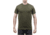 Rothco Solid Color Poly/Cotton Military T-Shirt, Olive Drab, Extra Small, 6979-OliveDrab-XS
