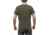 Rothco Solid Color Poly/Cotton Military T-Shirt, Olive Drab, Extra Small, 6979-OliveDrab-XS
