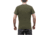 Rothco Solid Color Poly/Cotton Military T-Shirt, Olive Drab, Extra Small, 6979-OliveDrab-XS