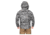 Rothco Special Ops Soft Shell Jacket - Mens, Black Camo, Small, 97675-BlackCamo-S