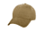 Rothco Supreme Solid Color Low Profile Cap, Coyote Brown, 8177-CoyoteBrown
