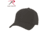 Rothco Supreme Solid Color Low Profile Cap, One Size, Gunmetal Grey, 5894-GunmetalGrey-OneSize