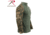 Rothco Tactical Airsoft Combat Shirt, Woodland Digital Camo, Extra Small, 45030-WoodlandDigitalCamo-XS
