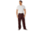 Rothco Tactical BDU Cargo Pants, Maroon, Small, 27-31in Waist, 11160-Maroon-S27-31Waist