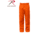 Rothco Tactical BDU Pants, Blaze Orange, Extra Small, 79720-BlazeOrange-XS23-27Waist