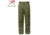 Rothco Relaxed Fit Zipper Fly BDU Pants, Woodland Camo, Extra Large, 2941-WoodlandCamo-XL