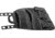 Rothco Tactical Car Seat Panel - Black, 3902