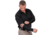 Rothco Tactical Cover Up Sleeves, Black, Small/Medium, 1199-SM