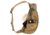 Rothco Tactical Crossbody Bag, Coyote Brown, 613902039346