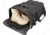 Rothco Tactical Defender Duffle Bag - Black, 23600