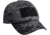 Rothco Tactical Operator Cap, Black Camo, 2672-BlackCamo