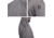 Rothco Tactical Performance Polo Shirt - Mens, Grey, Extra Large, 39130-Grey-XL
