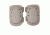 Rothco Tactical Protective Gear Knee Pads, Desert Tan, 11058-DesertTan