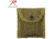 Rothco Nylon Compass Pouch, Olive Drab, 408-OliveDrab