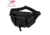 Rothco Tactical Waist Pack, Black, 4957-Black