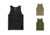 Rothco Tank Top, Black, Coyote Brown, Olive Drab