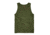 Rothco Tank Top, Olive Drab, Small, 6701-OliveDrab-S