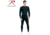 Rothco Thermal Knit Underwear Bottoms - Men's, 3XL, Black, 63646-Black-3XL