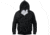 Rothco Thermal Lined Hooded Sweatshirt - Mens, Extra Large, Black, 6260-018