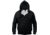 Rothco Thermal Lined Hooded Sweatshirt - Mens, Extra Large, Black, 6260-018