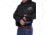 Rothco Thin Blue Line Concealed Carry Hoodie, Black, Extra Small, 52071-Black-XS