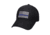 Rothco Thin Blue Line Flag Low Profile Cap, Black, 99885-Black